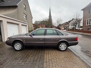 Gebraucht Audi A6 Design 150 PS (110 kW) 1995 Grau Limousine