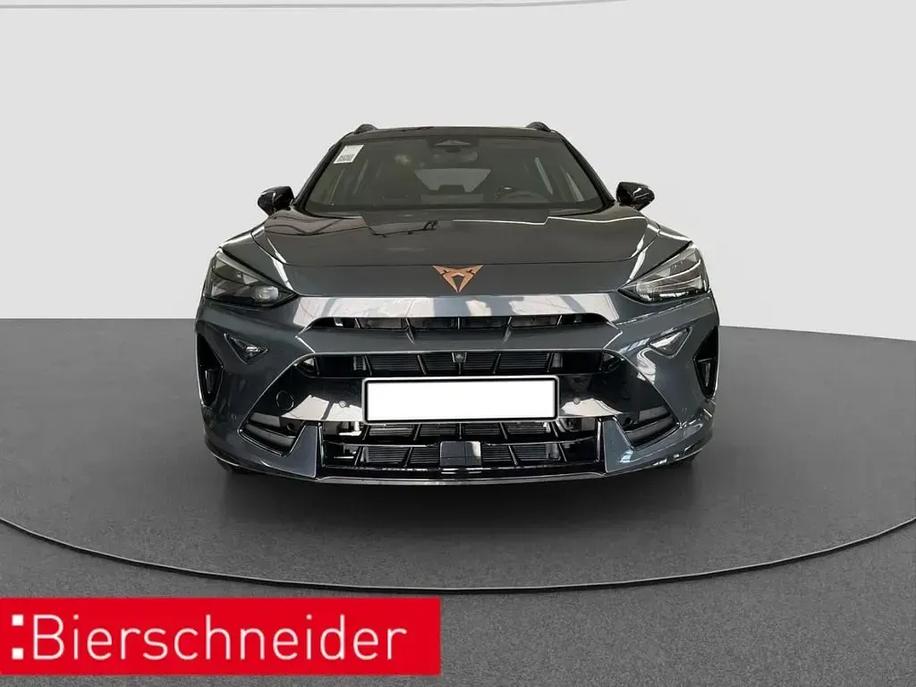 Neu Cupra Formentor VZ 272 PS (200 kW) 2026 Weiss SUV