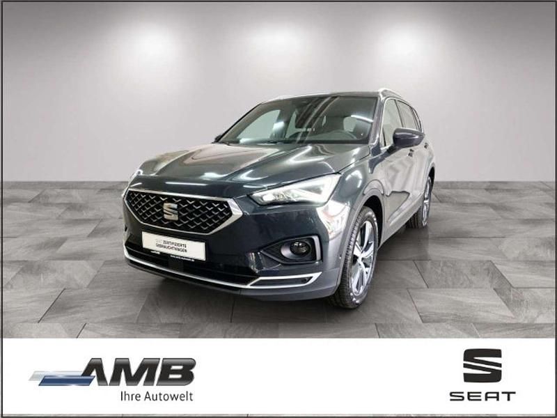 5k uranograu Gebraucht 2022 Seat Tarraco 4Drive SUV | 30.980 € (Guter Preis) - Bild 1/3