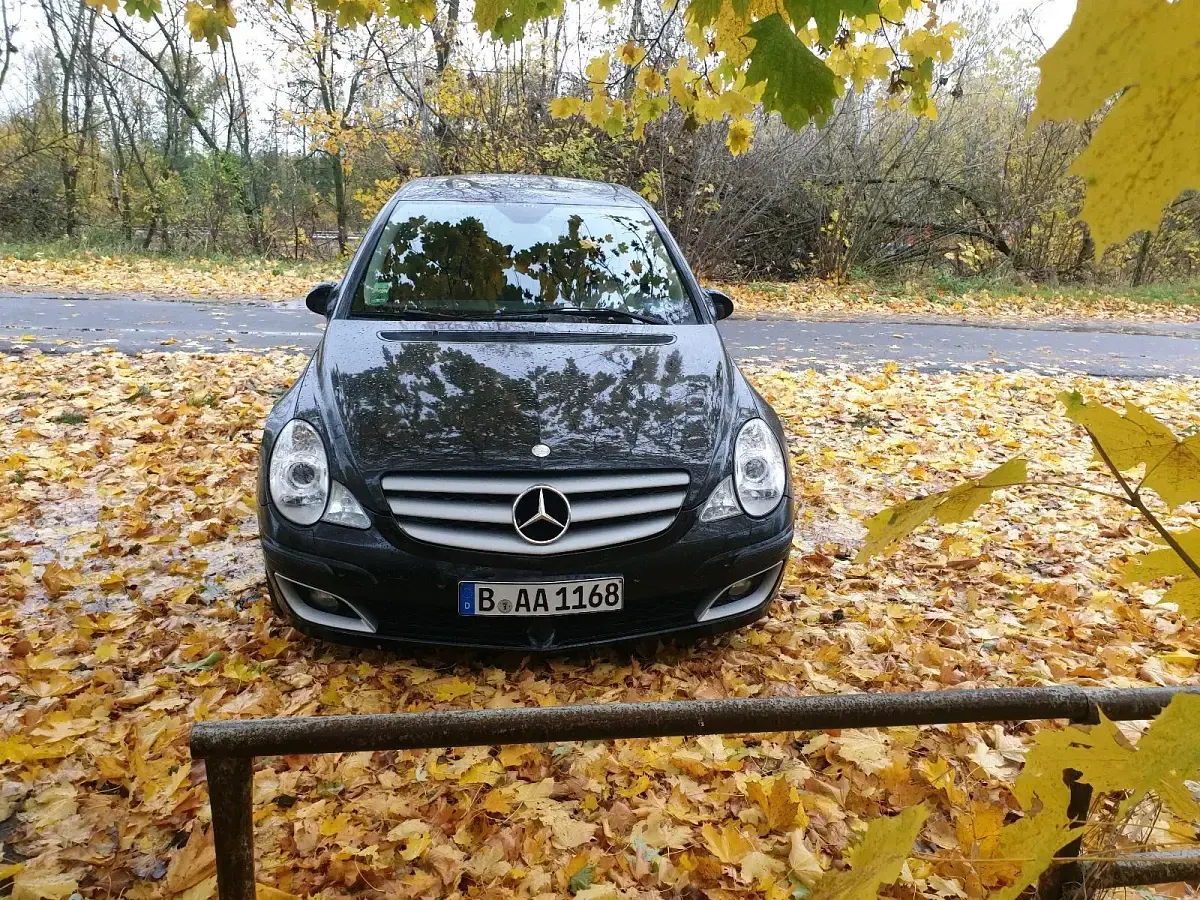 Gebraucht Mercedes S500 245 PS (180 kW) 2007 Schwarz Limousine