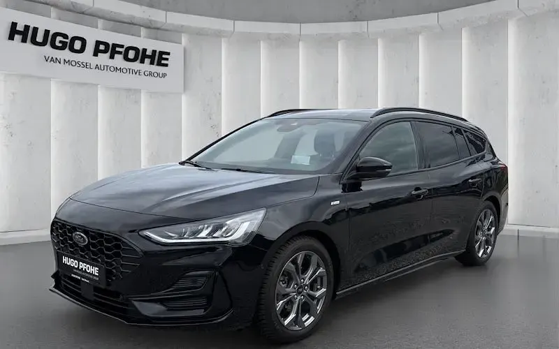 Gebraucht Ford Focus ST-Line X 155 PS (114 kW) 2024 Kombi
