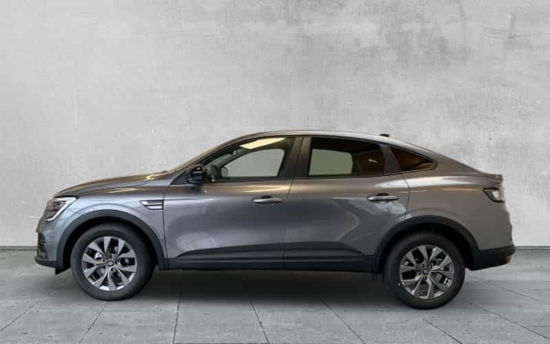 Gebraucht Renault Arkana Techno 140 PS (102 kW) 2024 Graphitgrau SUV