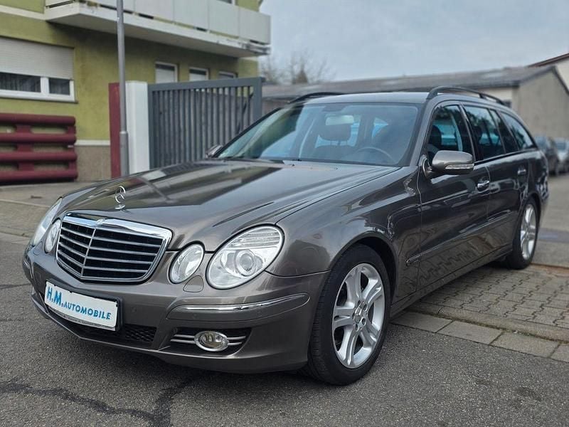 Gebraucht Mercedes E280 Avantgarde 231 PS (169 kW) 2007 Grau Limousine