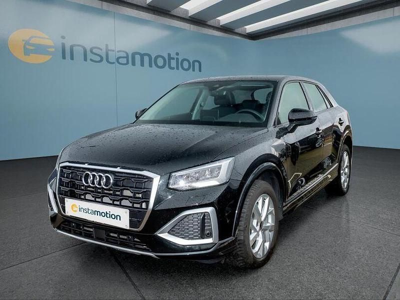 Gebraucht Audi Q2 150 PS (110 kW) 2025 Schwarz SUV