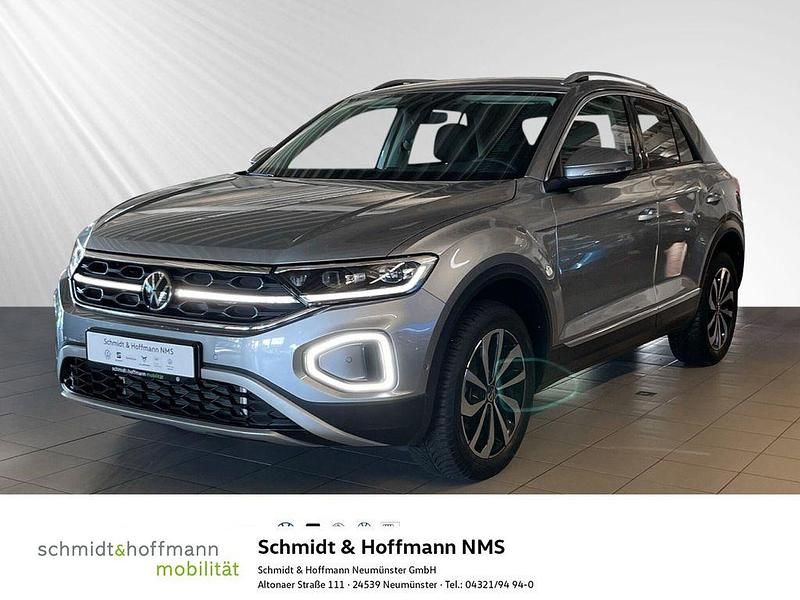 Pyritsilber Gebraucht 2024 VW T-Roc Style SUV | 30.980 € (Fairer Preis) - Bild 1/4
