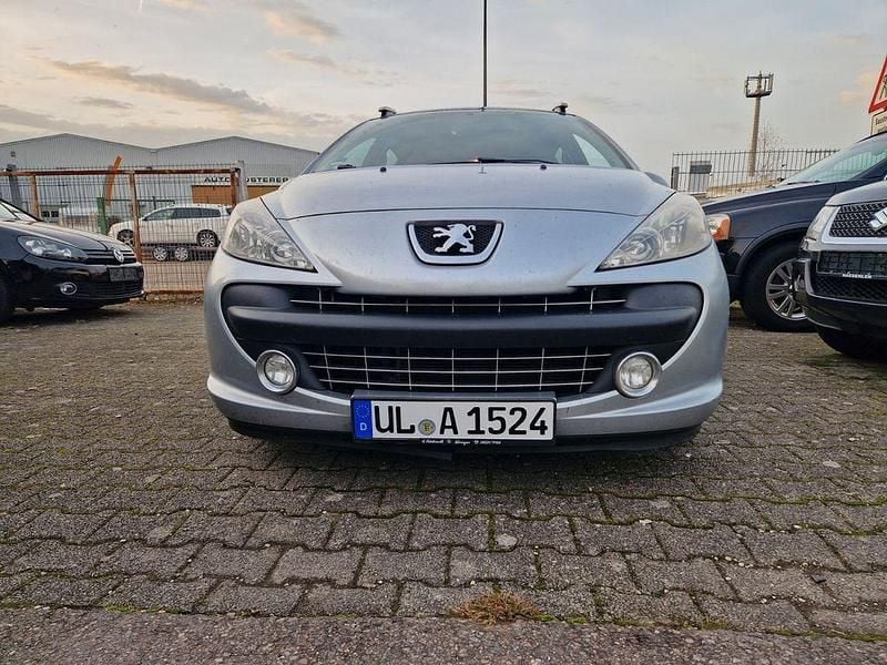 Gebraucht Peugeot 207 109 PS (80 kW) 2009 Kombi