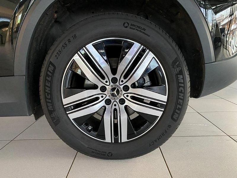 Gebraucht Mercedes EQA300 Electric Art 167 kW (228 PS) 2024 Schwarz SUV