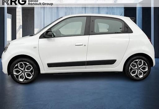 Gebraucht Renault Twingo Equilibre 60 kW (82 PS) 2022 Weiß Kleinwagen