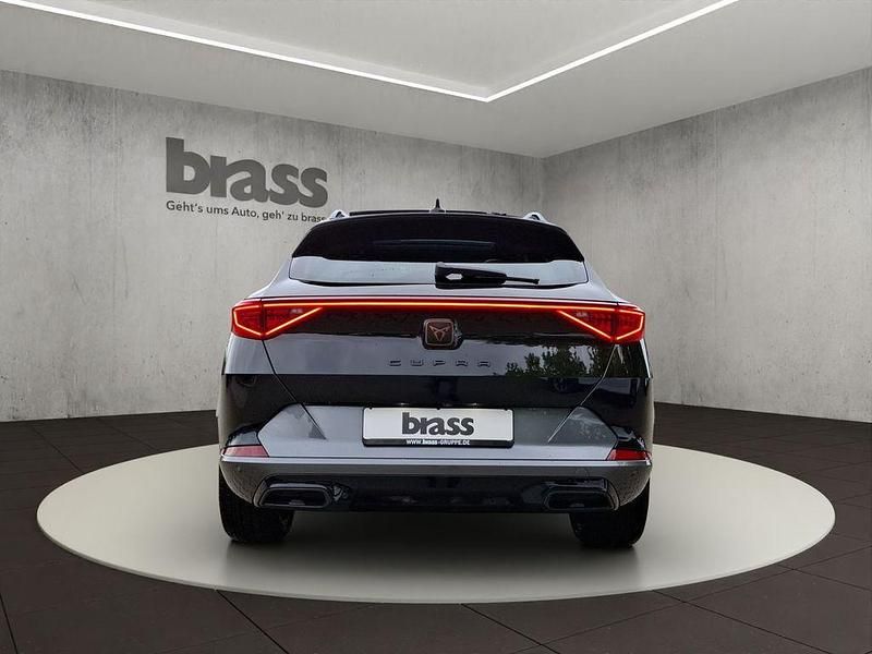 Gebraucht Cupra Formentor 150 PS (110 kW) 2023 Schwarz SUV