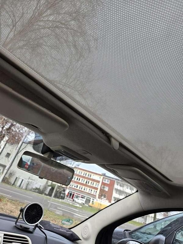 Gebraucht Fiat 500 Lounge 69 PS (50 kW) 2012 Limousine