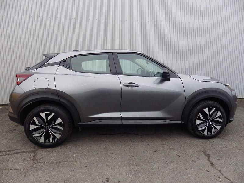 Gebraucht Nissan Juke Acenta 114 PS (83 kW) 2024 Gun metallic (m) SUV
