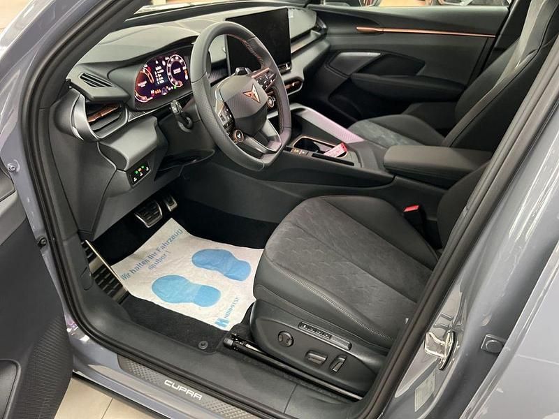 Gebraucht Cupra Terramar VZ2 265 PS (194 kW) 2024 Graphengrau SUV