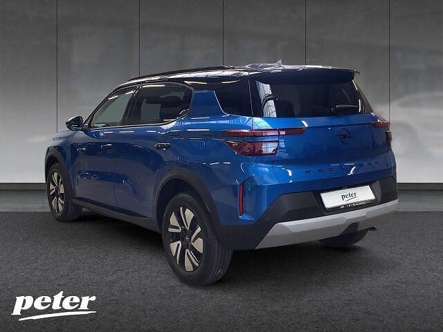 Neu Opel Frontera 110 PS (80 kW) 2025 Blau SUV