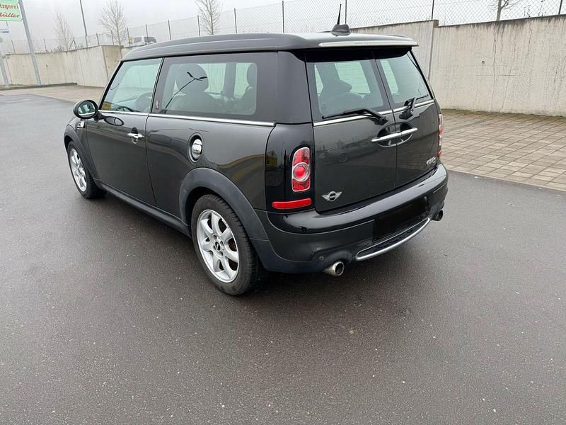 Gebraucht Mini Cooper S 184 PS (135 kW) 2011 Grau Kleinwagen