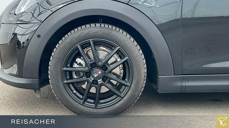 Gebraucht Mini Cooper Cabriolet 136 PS (100 kW) 2023 Schwarz Cabrio