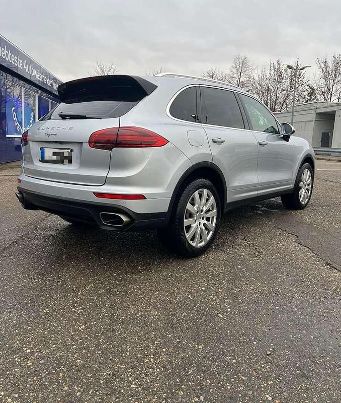Gebraucht Porsche Cayenne 262 PS (192 kW) 2015 SUV