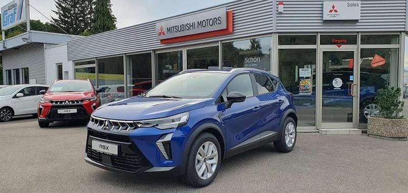 Royalblau Neu 2025 Mitsubishi ASX Plus SUV | 24.890 € (Fairer Preis) - Bild 1/3