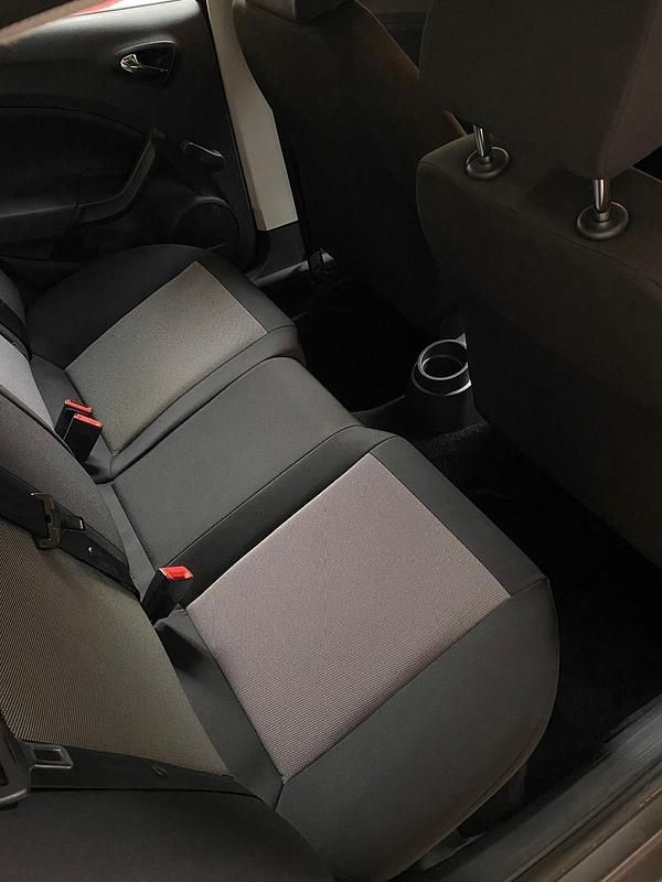 Gebraucht Seat Ibiza 90 PS (66 kW) 2016 Grau Kleinwagen