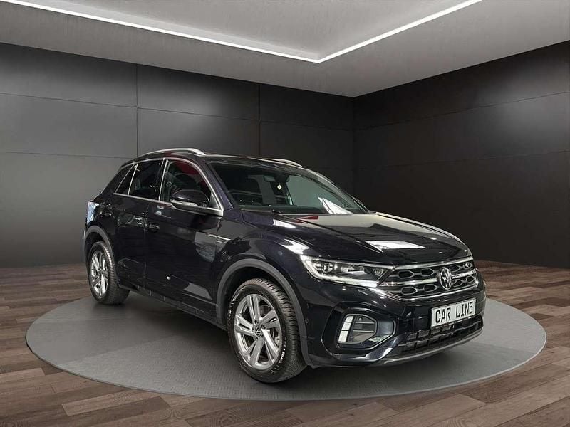 Second-hand VW T-Roc Beats 150 CP (110 kW) 2024 Negru SUV