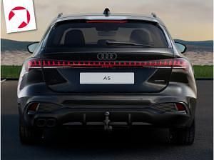 Neu Audi A5 S-Line 204 PS (150 kW) 2026 Schwarz (mythosschwarz metallic) Kombi