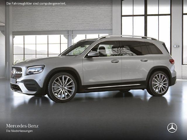 Gebraucht 2022 Mercedes GLB220 SUV | 43.990 € (Etwas zu teuer) - Bild 1/4
