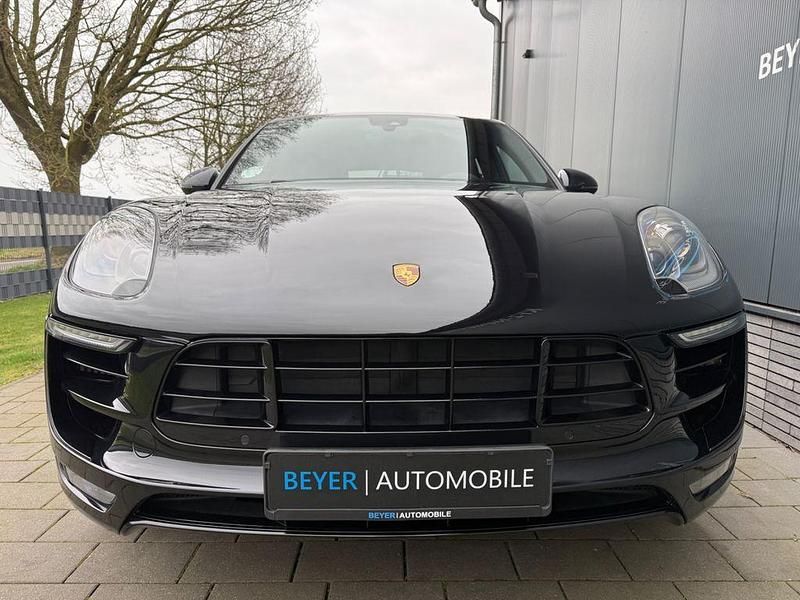 Gebraucht Porsche Macan GTS 360 PS (264 kW) 2016 Schwarz SUV