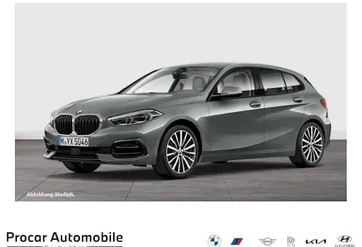 Gebraucht BMW 120 Sport Line 178 PS (130 kW) 2022 Kleinwagen