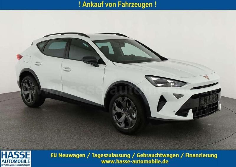 Glacial weiß metallic Neu 2025 Cupra Formentor SUV | 36.995 € (Fairer Preis) - Bild 1/4
