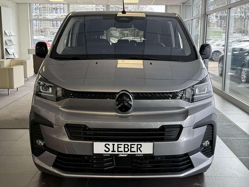 Neu Citroën Spacetourer 179 PS (131 kW) 2026 Grau artense Van / Kleinbus