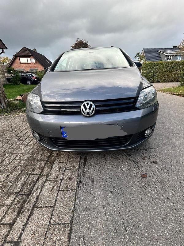 Grau Gebraucht 2013 VW Golf VII Limousine | 5.600 € (Superpreis) - Bild 1/4
