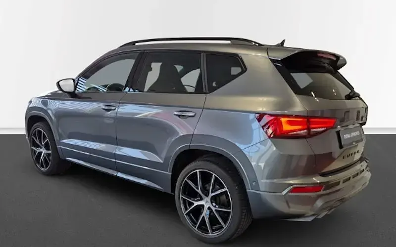 Second-hand Cupra Ateca 190 CP (139 kW) 2024 Gri SUV