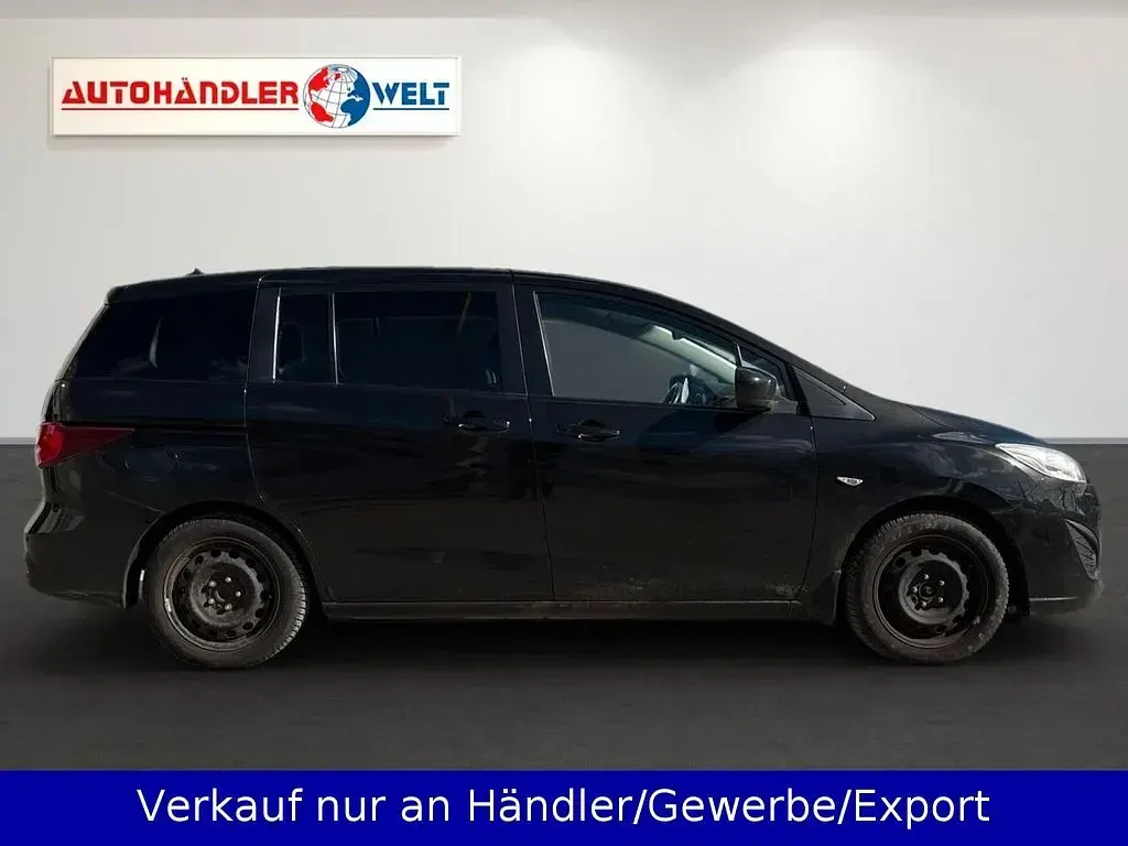 Usata Mazda 5 116 CV (85 kW) 2012 Nero Monovolume