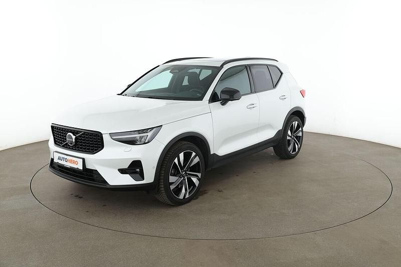 Gebraucht Volvo XC40 Ultimate 2023 Weiß SUV