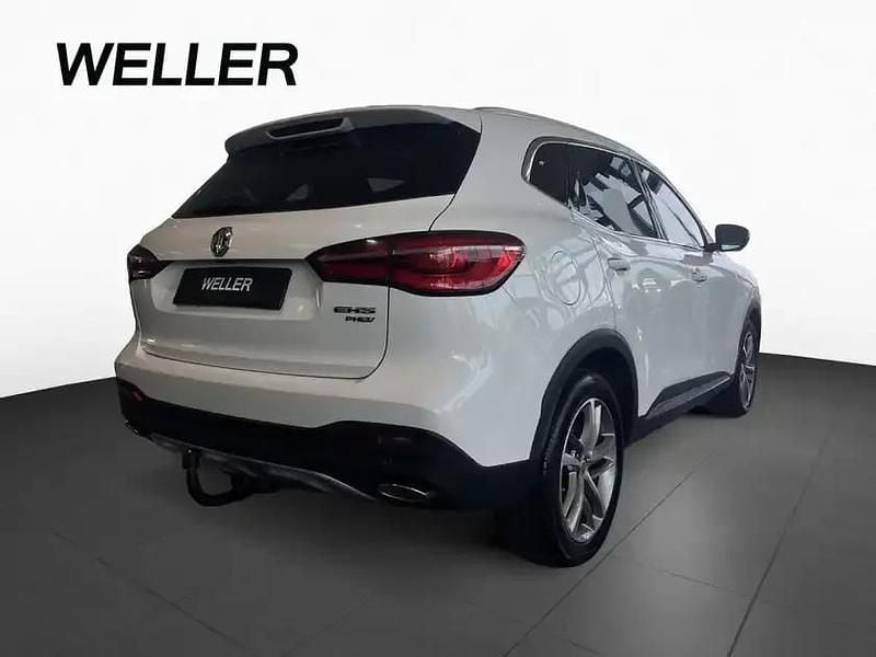 Usata MG EHS 258 CV (189 kW) 2021 Bianco SUV