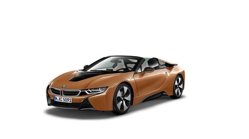 Gebraucht BMW i8 231 PS (169 kW) 2026 Cabrio