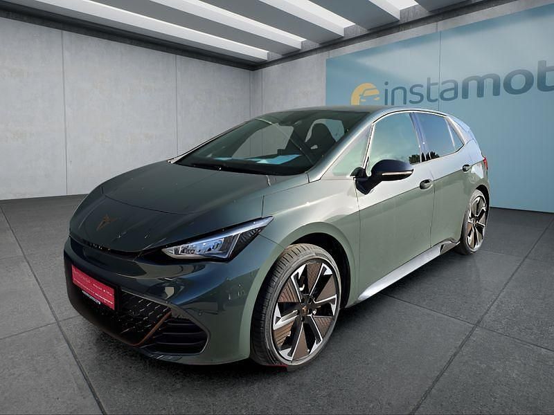 Grün Neu 2025 Cupra Born VZ2 Kleinwagen | 47.299 € (Fairer Preis) - Bild 1/4