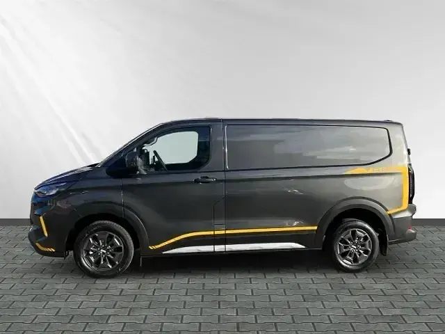 Neu Ford Transit Custom 150 PS (110 kW) 2026 Metallic) (grau Van / Kleinbus
