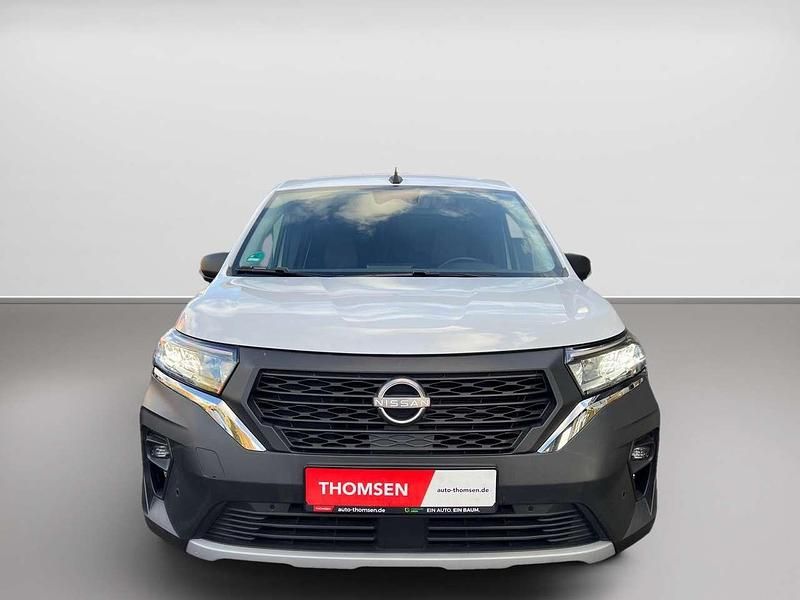 Gebraucht Nissan Townstar N-Connecta 131 PS (96 kW) 2022 Mineral white (s) Van