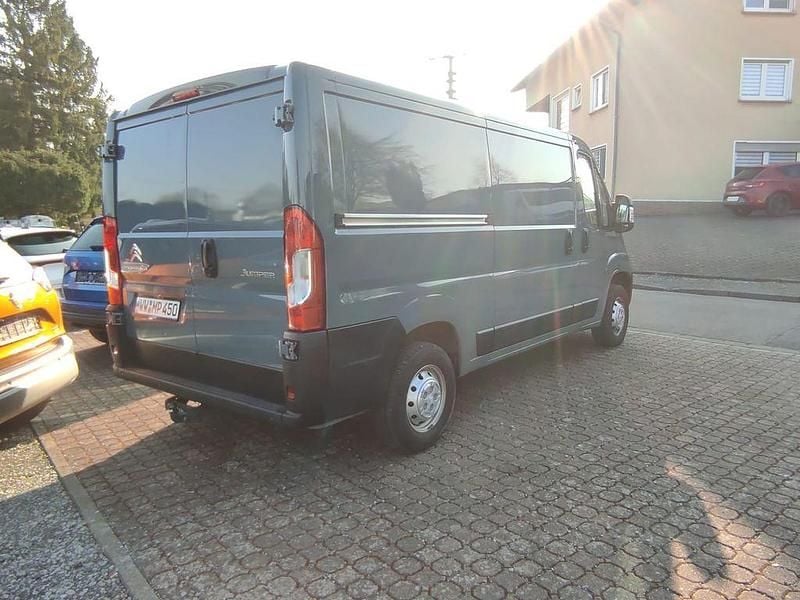 Gebraucht Citroën Jumper Start 165 PS (121 kW) 2024 Grau Van / Kleinbus