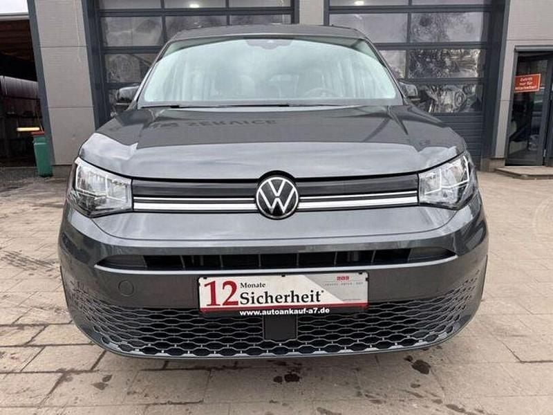 Gebraucht VW Caddy Maxi Life 114 PS (83 kW) 2024 Indiumgrau metallic Van / Kleinbus