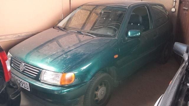 Grün Gebraucht 1998 VW Polo Kleinwagen | 500 € (Guter Preis) - Bild 1/2