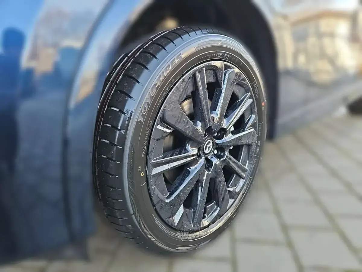 Neu Mazda CX-60 Homura-Line 254 PS (186 kW) 2025 Deep crystal blue SUV