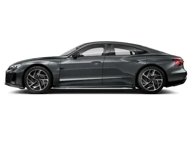 Gebraucht Audi e-tron GT quattro Ambiente 350 kW (476 PS) 2022 Daytonagrau perleffekt Limousine