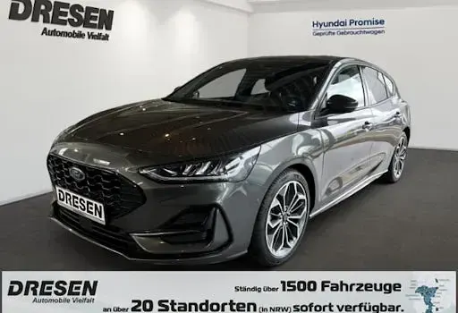 Gebraucht Ford Focus ST-Line X 125 PS (91 kW) 2024 Limousine