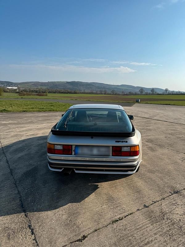 Gebraucht Porsche 944 163 PS (119 kW) 1988 Silber Coupé