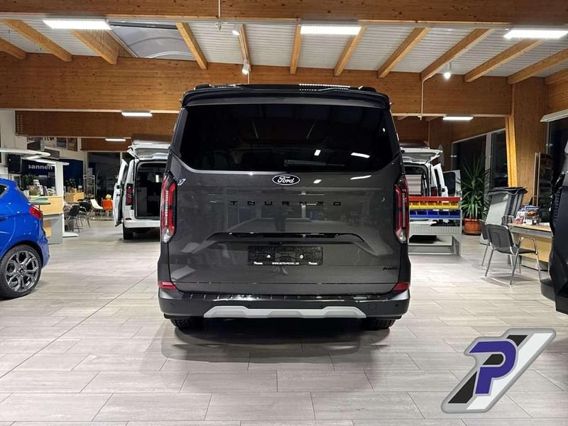 Neu Ford Tourneo Active 170 PS (125 kW) 2025 Magneticgrau metallic Van / Kleinbus