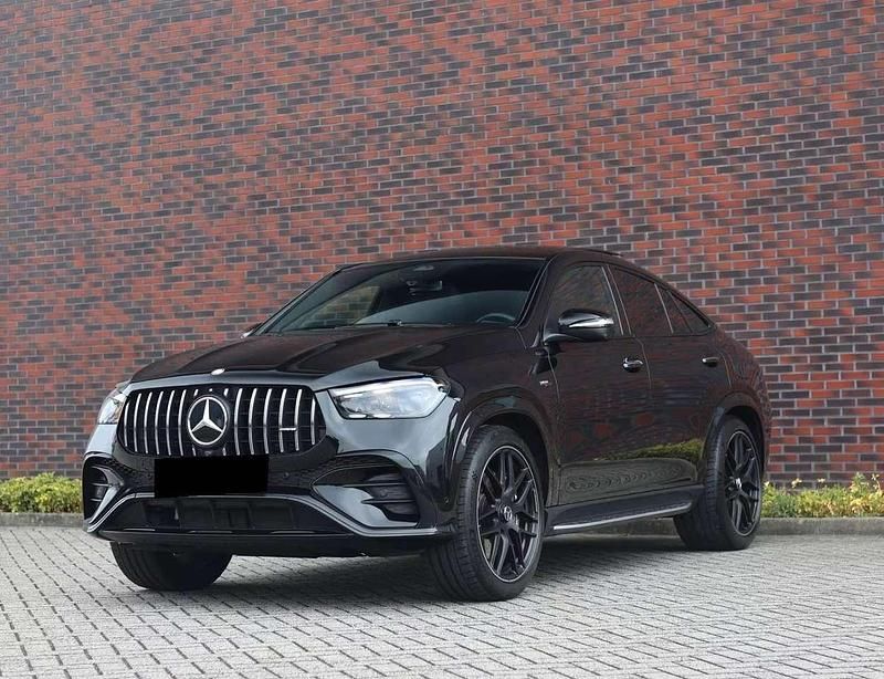 Gebraucht Mercedes GLE53 AMG AMG 449 PS (330 kW) 2024 Schwarz SUV