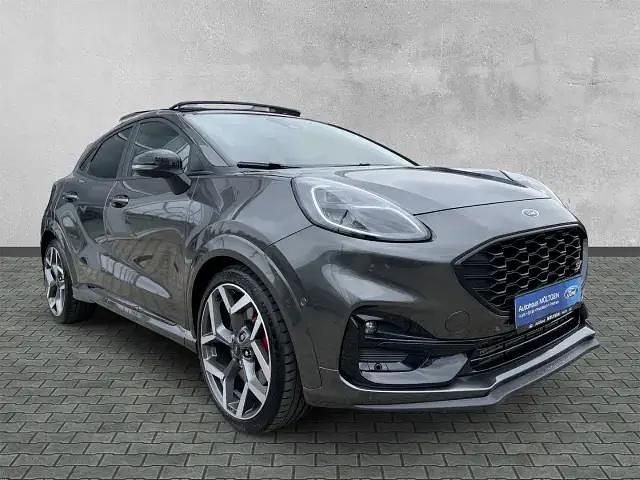 Gebraucht Ford Puma ST 200 PS (147 kW) 2021 Grau Coupé