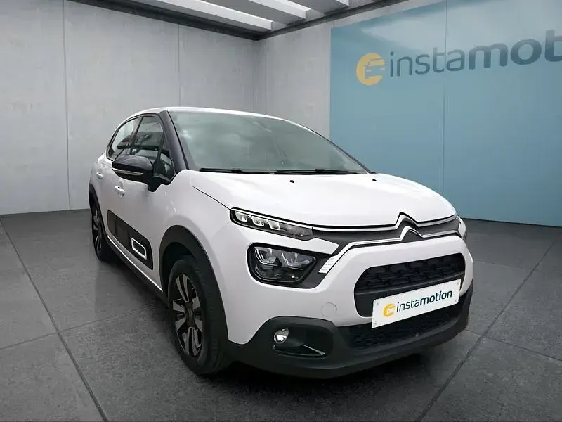 Gebraucht Citroën C3 PureTech 110 PS (80 kW) 2024 Weiß Kleinwagen