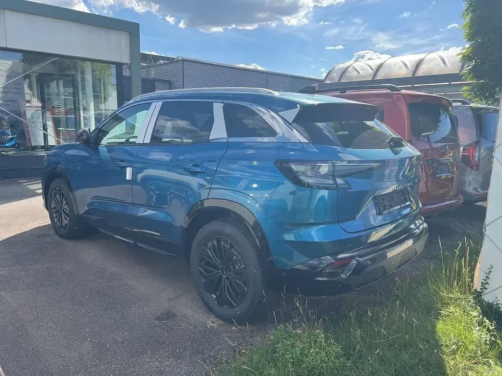 Neu Renault Austral Techno 200 PS (147 kW) 2026 Blau SUV